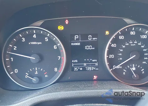 2017 Hyundai Elantra Se из США, поврежденный, VIN 5NPD84LF3HH117250